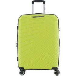 RCM 585 Βαλίτσα Μεσαία 68x45x27cm με 4 Ρόδες Lime