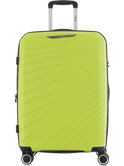 RCM 585 Βαλίτσα Μεσαία 68x45x27cm με 4 Ρόδες Lime