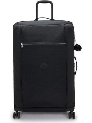 Kipling Jet I9556-P39 Βαλίτσα Καμπίνας 78x49x33cm με 4 Ρόδες Μαύρη