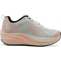 Level Anatomic Γυναικεία Sneakers Flatforms Λευκά 3198