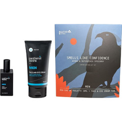 Medisei Panthenol Extra Smells Like Confidence Eau de Toilette 20ml + Face & Eye Cream 75ml