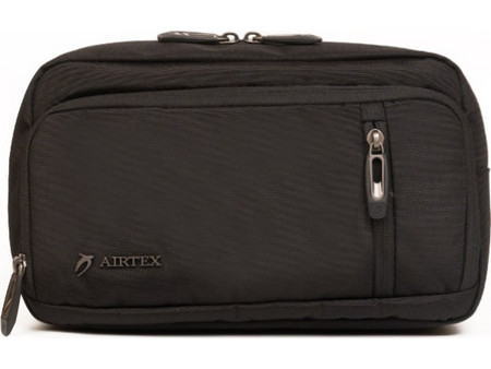 Airtex Ανδρικό Τσαντάκι Μέσης Μαύρο 96355-01