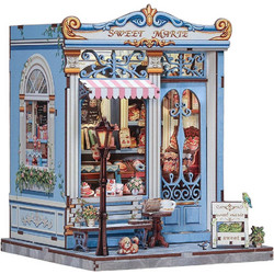 Cutebee Miniature House Diy Sweet Marie