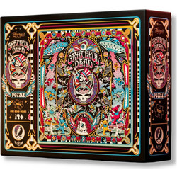 Puzzle theory11 Grateful Dead 1000 Κομμάτια