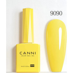 Canni 9090 Sandstorm Ημιμόνιμο Βερνίκι Νυχιών 9ml