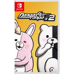 Danganronpa 2x2 Nintendo Switch