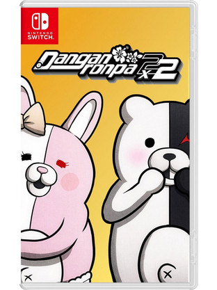 Danganronpa 2x2 Nintendo Switch
