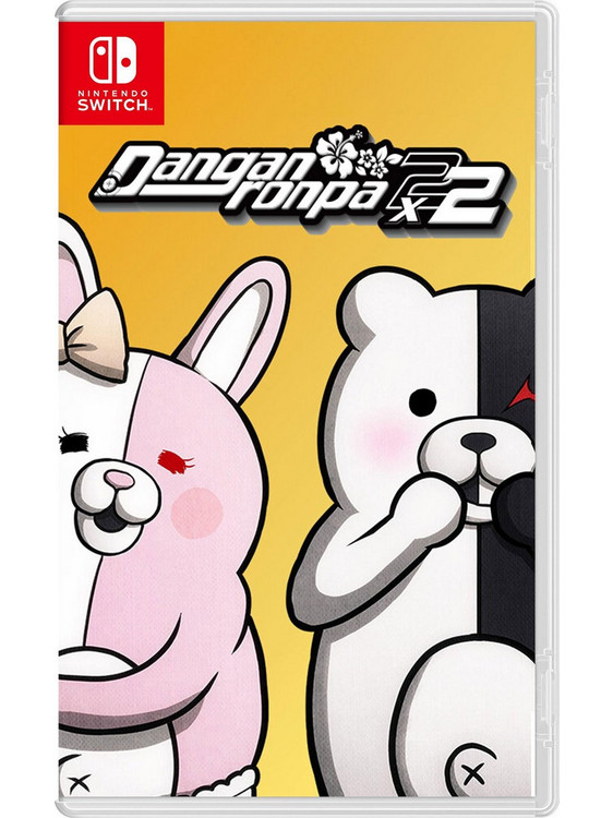 Danganronpa 2x2 Nintendo Switch