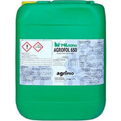 Alba Milagro Agrofol 650 Υγρό Διαφυλλικό Λίπασμα Αζώτου Θείου 20lt
