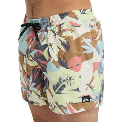 Quiksilver Everyday Volley 15'' Ανδρικό Μαγιό Σορτς Floral Πολύχρωμο EQYJV04219-WEG6