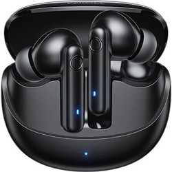 WK WS-29 Ακουστικά Bluetooth In Ear Black
