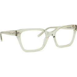 Balenciaga BB0501O 005 Γυναικείος Σκελετός Γυαλιών Οράσεως Κοκάλινος Διαφανής