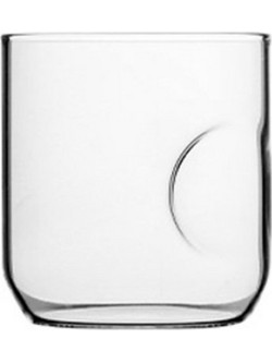 Espiel Σετ Ποτήρι Ουίσκι Γυάλινo 330ml LEG247K4