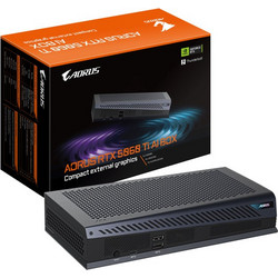 Gigabyte GeForce RTX 5060 Ti 16GB GDDR7 AI Box Κάρτα Γραφικών