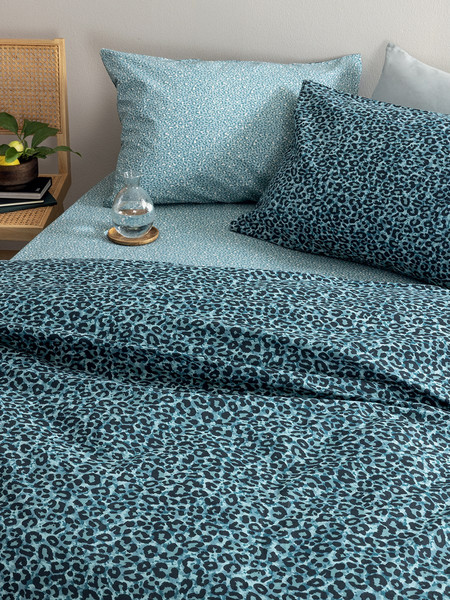 Palamaiki Σετ Σεντόνια King Size Βαμβακερά 280x265 Fashion Life FL6300