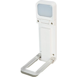Glocusent GLCSNTA2802 Φωτάκι Διαβάσματος LED με Βάση Επαναφορτιζόμενο 24lm