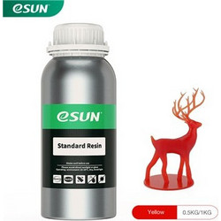 Esun Standard Ρητίνη 3D Printer Red 1kg