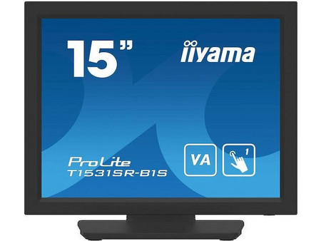 iiyama ProLite T1531SR-B1S VA Monitor 15" 1024x768 60Hz 18ms