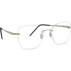 Blackfin BF1074 1806 Γυναικείος Σκελετός Γυαλιών Οράσεως Μεταλλικός Ασημί