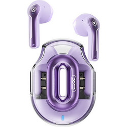 XO X43 Ακουστικά Bluetooth In Ear Ανθεκτικά στο Νερό Purple