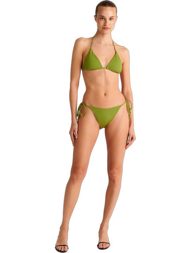 Sugarfree Bikini Slip Χακί 26802006-938