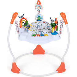 Costway Jumperoo Orange
