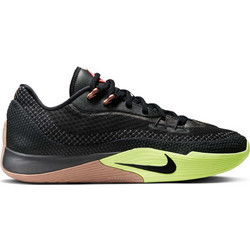 Nike S.T. Flare Ανδρικά Αθλητικά Παπούτσια για Μπάσκετ Μαύρα HF0219-004