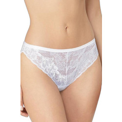 Triumph Γυναικείο Slip με Δαντέλα Λευκό 10185238-0003