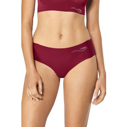 Sloggi Zero Feel Γυναικείο Slip Χωρίς Ραφές Μπορντό 10186739-00EU