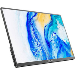 Arzopa A1 GAMUT IPS HDR Φορητό Monitor 15.6" 1920x1080 FHD 60Hz