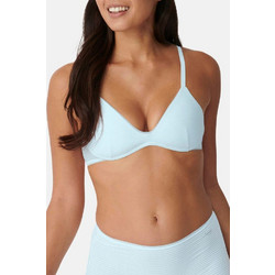 Sloggi Bralette χωρίς Μπανέλα Γαλάζιο 10211251-0114