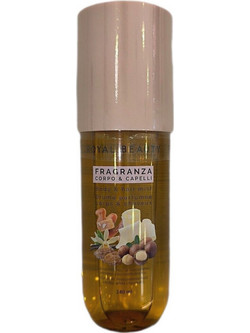 Royal Beauty Fragranza No 4 Body Mist 240ml