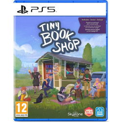 Tiny Bookshop PS5