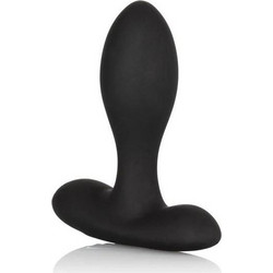 CalExotics Eclipse Slender Πρωκτική Σφήνα Ασύρματη με Δόνηση 9.5cm Μαύρη