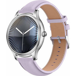 Colmi L28 Leather Silver / Lilac