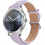 Colmi L28 Leather Silver / Lilac