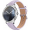 Colmi L28 Leather Silver / Lilac