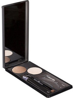 Make-up Studio Blond Παλέτα Φρυδιών