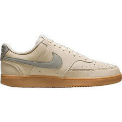 Nike Court Vision Low Premium Ανδρικά Sneakers Μπεζ HV8139-200