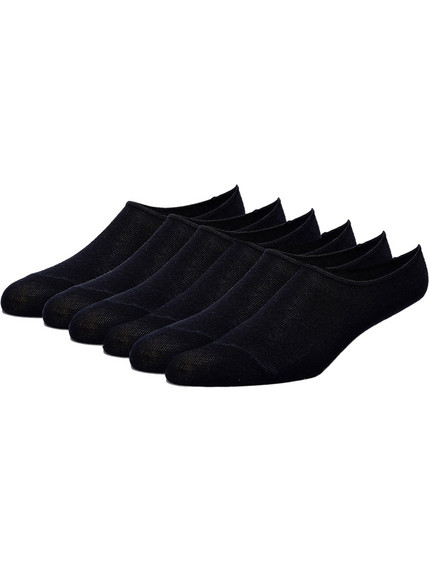 Mckenzie Ανδρικές Κάλτσες Σοσόνια Μαύρες 3Pack MCKAA15455007