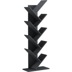 Pakoworld Fyllo Βιβλιοθήκη 50x25x141.5cm 230-000155