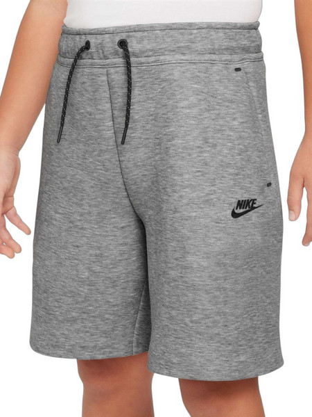 Nike Αθλητικό Παιδικό Σορτς Γκρι HV1196-063
