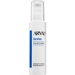 Arval Surviva Vital Age Ενυδατικό Gel Καθαρισμού Προσώπου 50ml