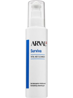 Arval Surviva Vital Age Ενυδατικό Gel Καθαρισμού Προσώπου 50ml
