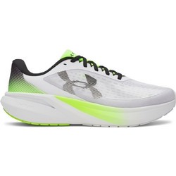 Under Armour Velocity Pace Ανδρικά Αθλητικά Παπούτσια για Τρέξιμο Λευκά 6009107-100