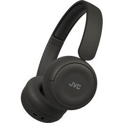 JVC HAS59W Ενσύρματα & Ασύρματα Bluetooth Ακουστικά On Ear Μαύρα