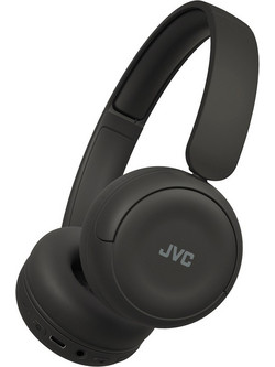 JVC HAS59W Ενσύρματα & Ασύρματα Bluetooth Ακουστικά On Ear Μαύρα