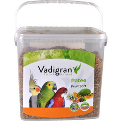 Vadigran Patee Soft Fruit 5kg