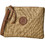 Fragola PC024STR Γυναικείο Νεσεσέρ με Θήκες 25x3x20cm Dark Beige