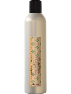 Davines More Inside Medium Λακ Μαλλιών για Φριζάρισμα Δυνατό Κράτημα 400ml
